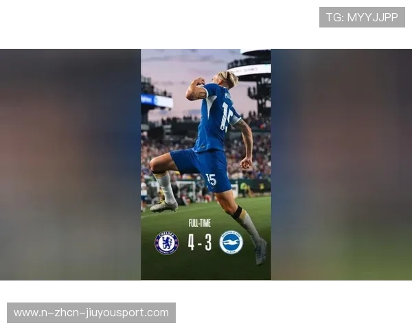 切尔西4比1逆转热刺，杰克逊帽子戏法助力新生蓝军重塑辉煌，切尔西战平热刺